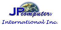 JP Computers Intl. Inc., Logo